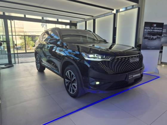 GWM HAVAL H6 1.5 PHEV19 E-TRACTION